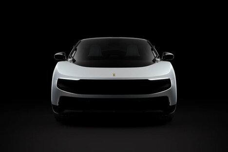 2026 Ferrari Luce Chassis 0