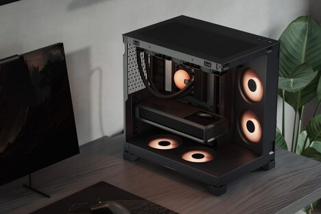 Fractal Design Pop 2 Vision Black RGB Gaming Case