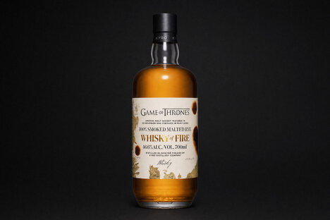 Kyrö x Game of Thrones: Whisky of Fire