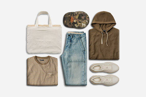 Garb: Cliffside