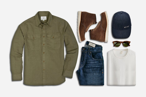 Garb: Sturdy