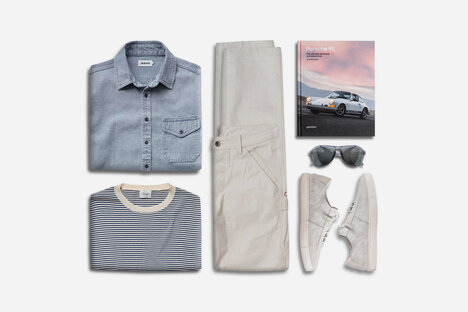 Garb: Top Down