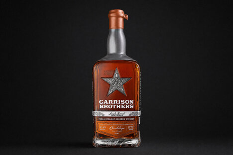 Garrison Brothers Guadalupe Cask Strength Single Barrel Bourbon