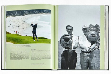 Golf: The Ultimate Book