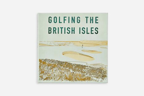 Golfing the British Isles