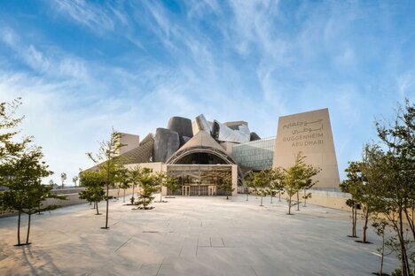Guggenheim Abu Dhabi