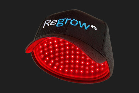 Hairmax Laser Hair Growth Cap