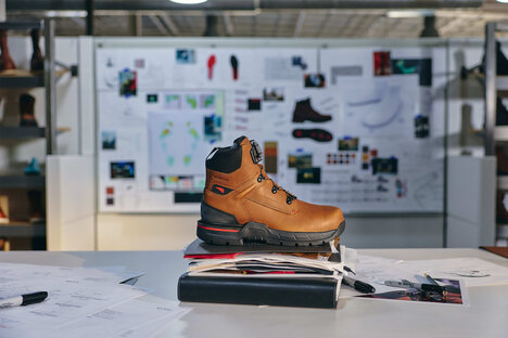 Red Wing IronFlex Boot