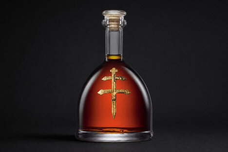 D'USSÉ JAŸ-Z30 Limited Edition VSOP 2026 Cognac
