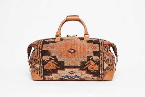 King Kennedy Bespoke Duffle