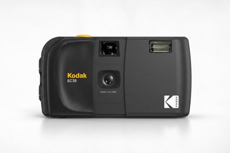 Kodak EC35 Camera