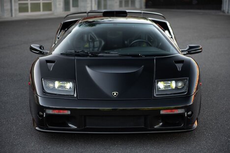 2000 Lamborghini Diablo GT