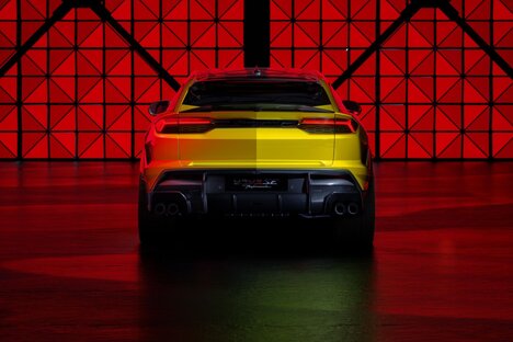 Lamborghini Urus SE Performante