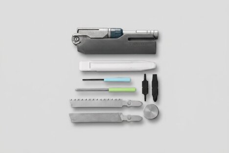 Leatherman Batch #009 Adapter Multitool