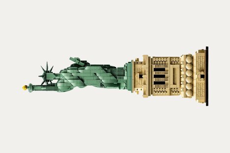 LEGO Statue of Liberty
