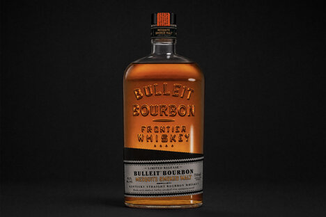Bulleit Mesquite Smoked Malt Bourbon