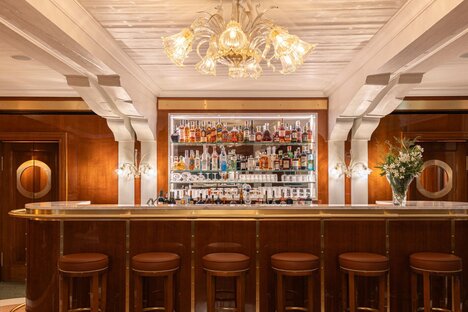 Locanda Cipriani Inn