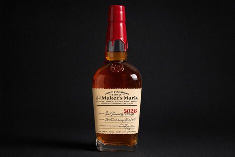 Maker's Mark 2026 Stewards Release Bourbon