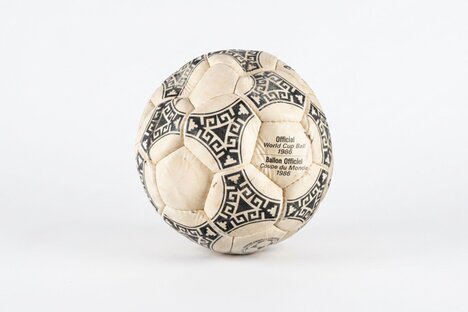 Maradona "Hand of God" World Cup Ball