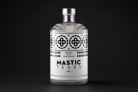 Mastic Tears Dry Mastiha Spirit