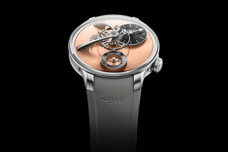 MB&F LM101 EVO Special Edition Watch