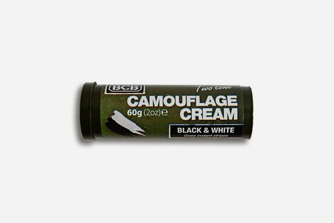 Military Camo Cream