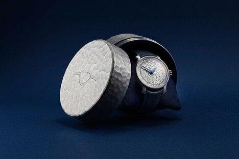 MING 37.06 Royal Selangor Watch
