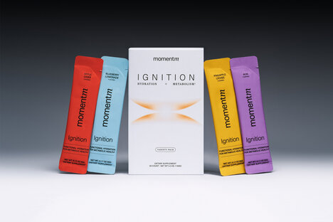 momentm Ignition Hydration Supplement