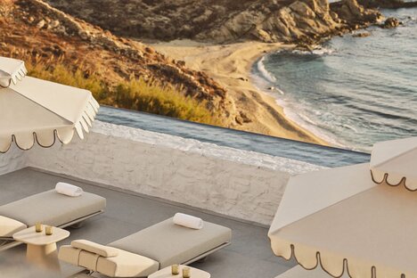 Mykonos Four Seasons Luxury Hotel