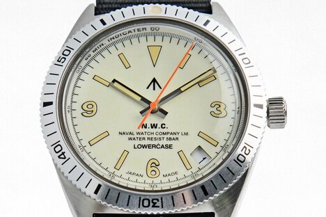Naval Watch Co. FRXB014 Field Watch