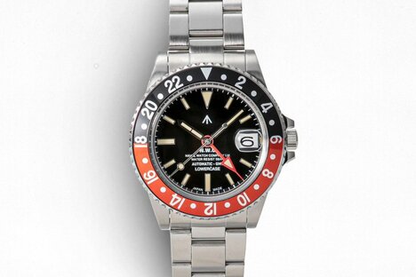 Naval Watch Co. FRXD004 GMT