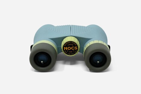 Nocs Provisions Standard Issue 10x25 Waterproof Binoculars