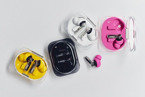 Nothing Ear (3a) Wireless Earbuds