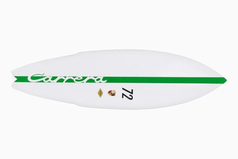 Porsche x Almond Surfboard Carrera RS 2.7