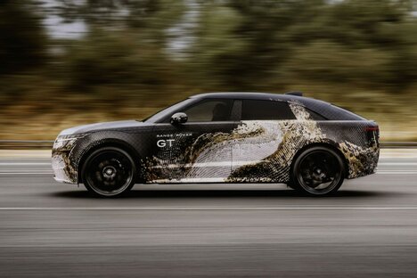 Range Rover GT Prototype