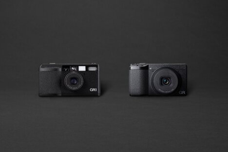 Ricoh GR IV 30th Anniversary Edition Camera