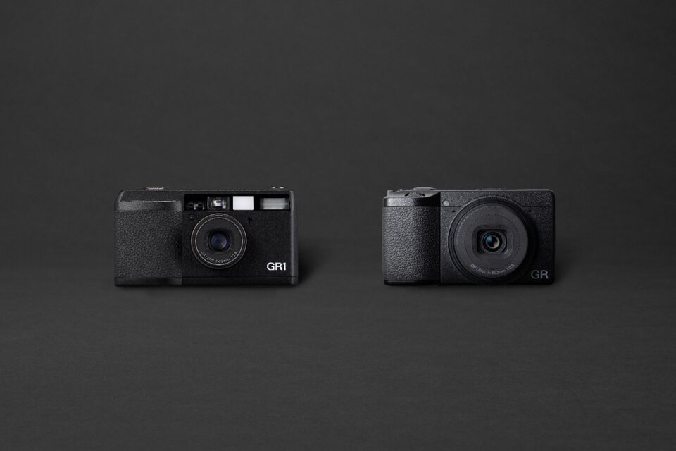 Ricoh GR IV 30th Anniversary Edition Camera | Uncrate