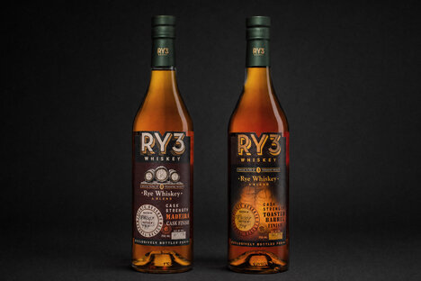 RY3 Whiskey Cask Strength Set
