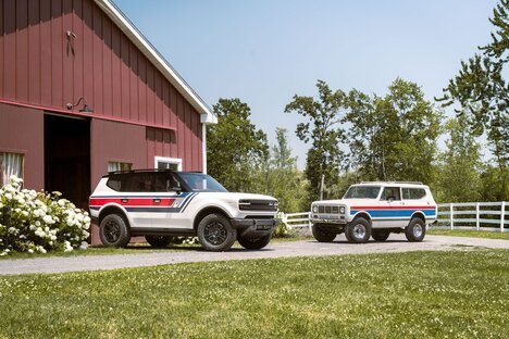 Scout Traveler Spirit of '26 SUV
