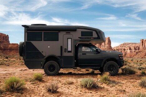 Storyteller Overland GXV WILD Truck