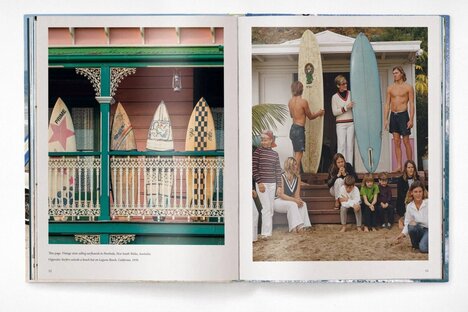 The Stylish Life: Surfing