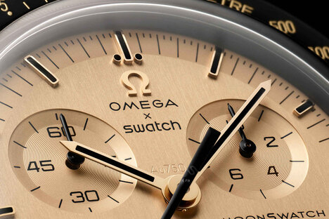 Swatch Mission to the Moon 1969 Watch