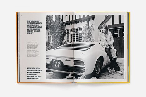 The Lamborghini Book