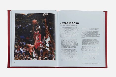 The Story of Basketball