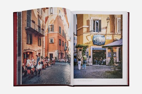 Trope Rome