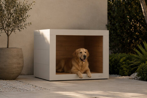 Ubloc Shelter Dog House