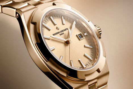 Vacheron Constantin Overseas 34.5mm Watch