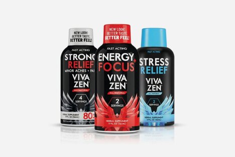 Vivazen Wellness Shots