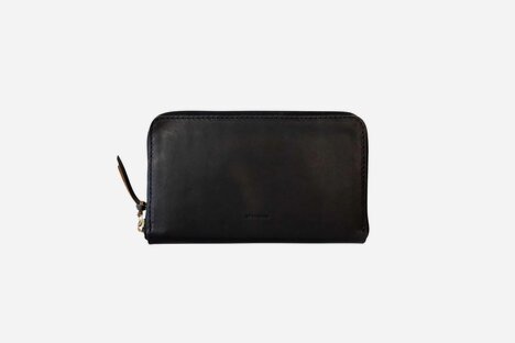 WP Standard Zip Around Wallet