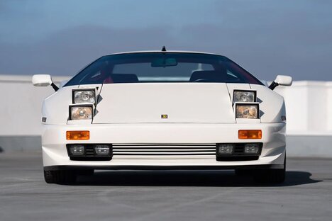 1988 Cizeta-Moroder V16T Prototype